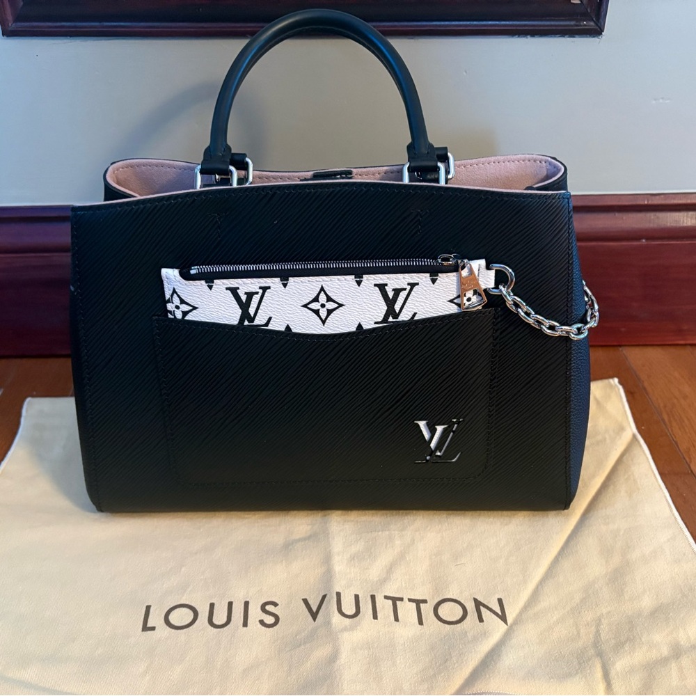 Louis Vuitton Ep1 Marelle Tote